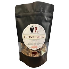 Waveland Paws Beef Liver Freeze Dried Treats 3oz