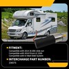 Jecoupoon RV in-Wall Slide-Out Motor, IG-42 (10mm) Motor Assembly, 300:1