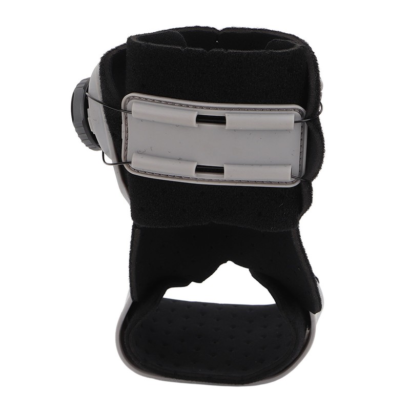Ankle Stabilizer Adjustable Breathable Pain Reduce Portable Drop Foot Orthosis