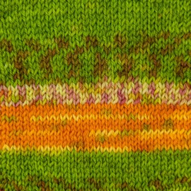 Superwash Sock Wool for Knitting, 4 Ply Sock Yarn from 75% Pure Wool - 25% Polymide, 50g Sock Hand Knitting Yarn