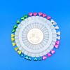 Sewing Pin Set - Heart Pins