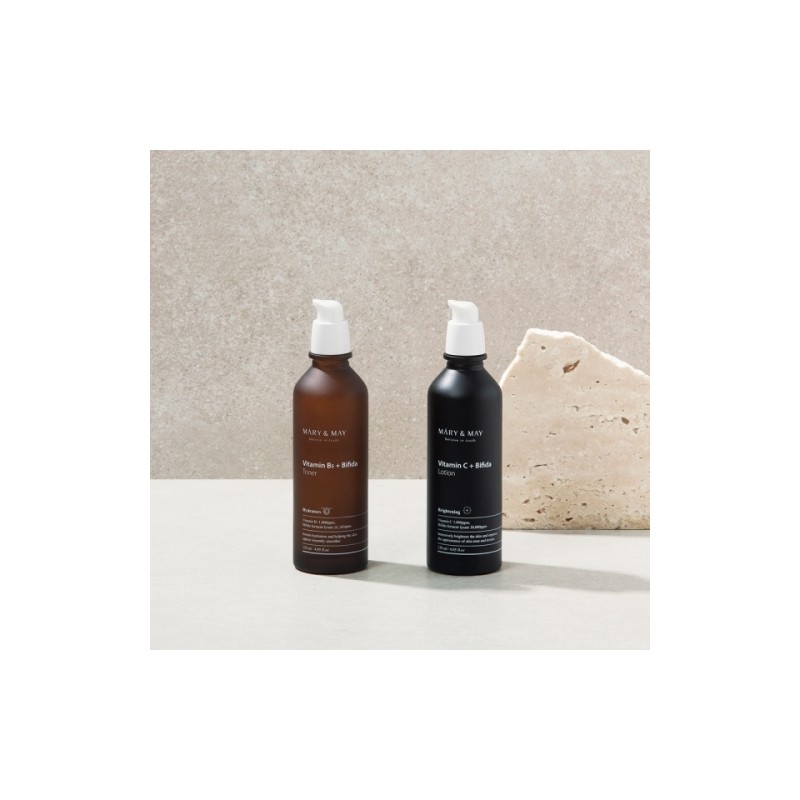 Mary&May [Mary&May]Vitamin B5 + Bifida Toner 120ml