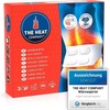 THE HEAT COMPANY Heat Wraps - 3 Pieces - Extra