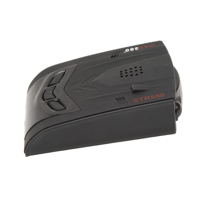 Car Radar Detector 360 Degree Detection Voice Prompt Quick Response