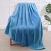 Exclusivo Mezcla Soft Throw Blanket, 127 x 178 CM Fleece