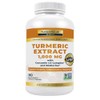 Turmeric Extract 1000mg with Curcumin C3 Complex & BioPerine, Natures