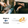 Fiskars Universal Scissors For Right Handed Users, Total Length: 21