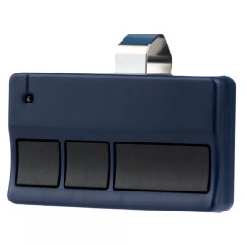 ECS For Chamberlain 371LM 373LM 374LM 3 Button Garage Door Opener Remote 315MHz