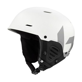 bollé - Mute White Matte L 59-62 cm, Ski Helmet, Medium, Unisex Adult