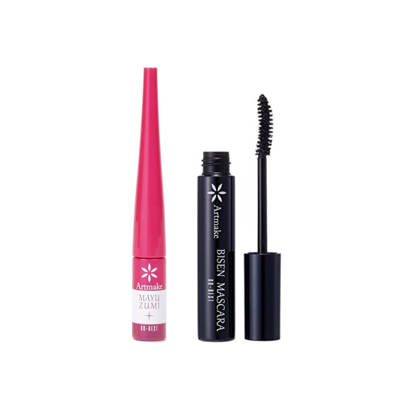 (Permanent Makeup) Eyebrow Ink Plus & Bifi Mascara Neo Set