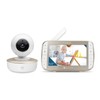 Motorola Nursery VM50G Baby Monitor Camera - 5-inch Colour Display