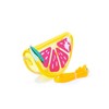 Bewaltz Novelty Handbag, Fun Shape Tween Style - (Jelly Transparent