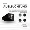 Tailgate Module - Lighting/Protection by Raptors LED Technik | Rear