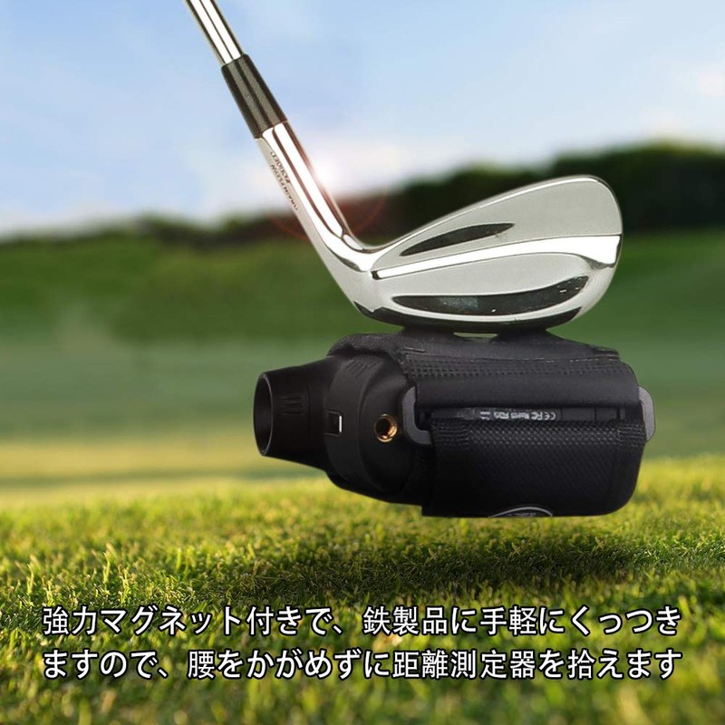CRAFTSMAN Golf Laser Distance Meter Strap, Rangefinder Storage, Distance Meter