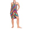 PANASIAM Sarong for Men and Women, 100% Handmade from Indonesia,