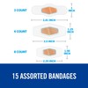 Nexcare Max Hold Waterproof Bandages, Stays On for 48 Hours,