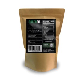 Greenfit Stevia Leaves - Natural Sweetener | 0 Calories, 100% Whole Leaves, Keto Friendly, Vegan, Sugar Alternative, No Additives, Rich in Antioxidants | 3.17 oz