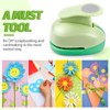 UCEC Circle Punch Craft Hole Punch for Paper Crafting, 5