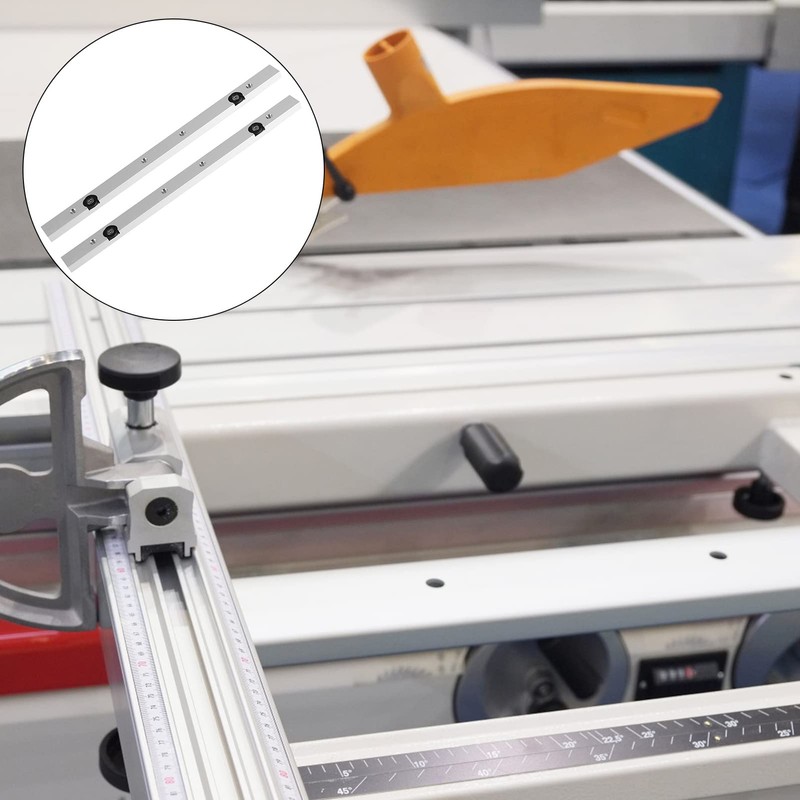 Mitre Bar 300 mm, Mitre Bar Table Saw Angle Stop