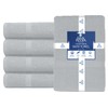 DAN RIVER 100% Luxurious Cotton Bath Towels Set - Premium