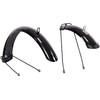 spielgezeug Puky LS-PRO Mudguard Set 14 Black Fits Puky LS