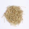 OMOTOOL Iron Brass Plated Nails(300 pcs),Round Head Nails (25MM)