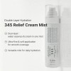 . 345 Relief Cream & Mist Duo Relajante Recuperacin E