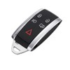 Riloer Car Remote Key, New 5 Button Smart Remote Control