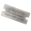 Würth 100 x Scraper Blades Heavy Duty 4 x 90°