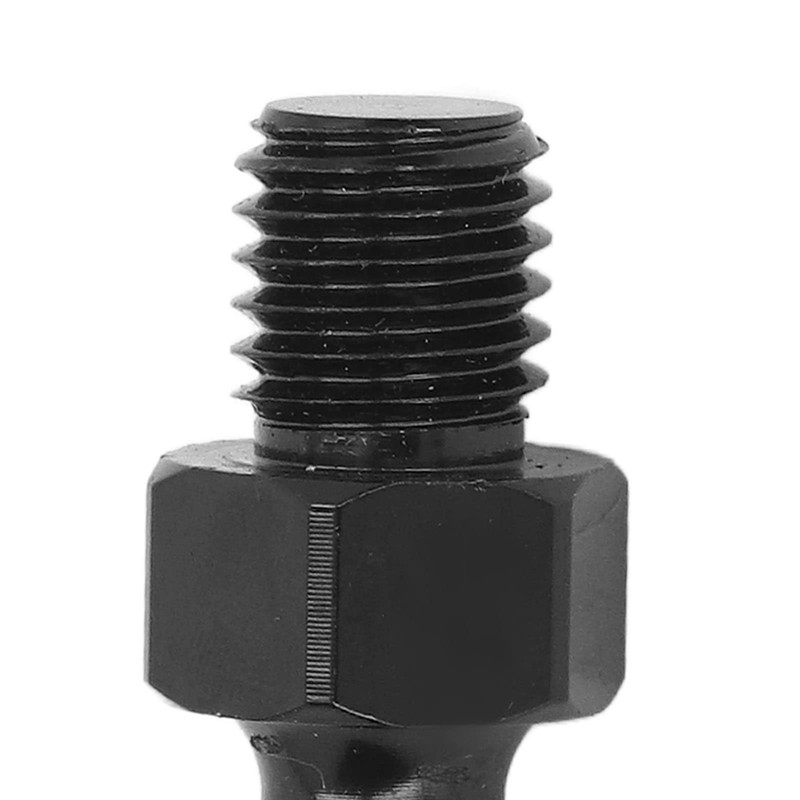 Hex Shank Connection Converter, Electric Drill Conversion Connecting Rod Alloy