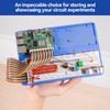 SunFounder RAB Holder Breadboard Kit for Raspberry Pi Arduino Uno
