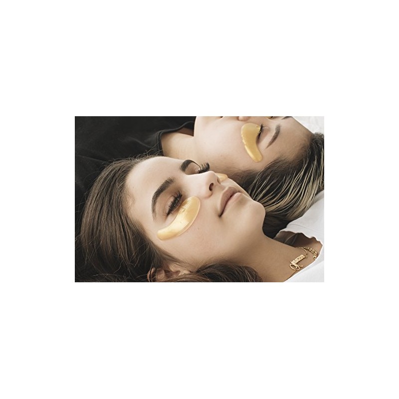 Masque Bar Hydro Eye Pure Gold Eye Patches