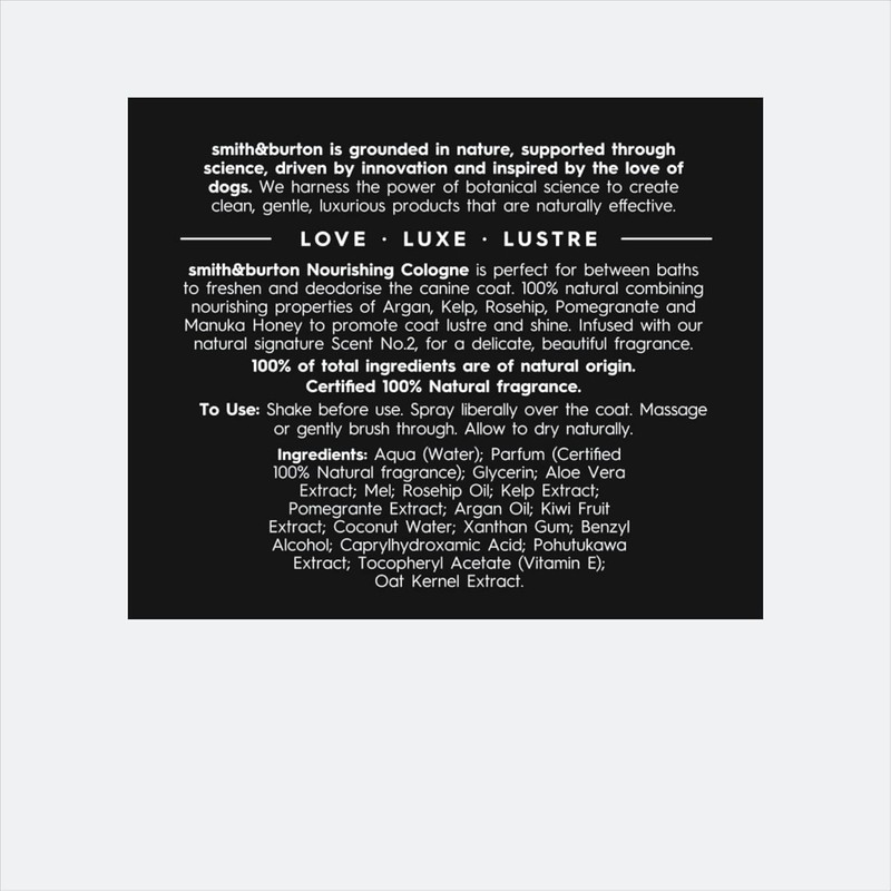 smith&burton Nourishing Luxe Set for Dogs 16.9 oz.