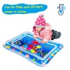 Baby Tummy time mat,Tummy time Water mat, Baby Toys 3-36