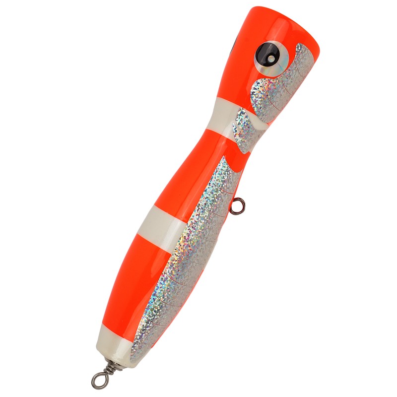 Fishing Lure Top Water Hard Bait Linden Reflective Sea Fishing