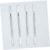 Baluue 5pcs Makeup Mixing Rod Cosmetic Mixing Tool Makeup Mixing