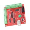 Motion Controller Card Breakout Board 100Khz USB Interface for CNC