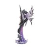Nemesis Now Guardians Embrace Small Figurine 29cm Purple