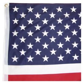 Online Stores US Flag Printed Polyester 3ft x 5ft with Grommets