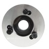 findmall 125MM Diameter ER40 Collet Chuck Compact Lathe Tight Tolerance