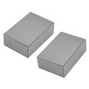 Yunnergo Precision Parallel Blocks Matched .0002" 1-2-3/2-4-6 Blocks, 11/23/No Holes