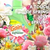 Gain Liquid Fabric Softener, Spring Daydream Scent, 140 FL OZ,