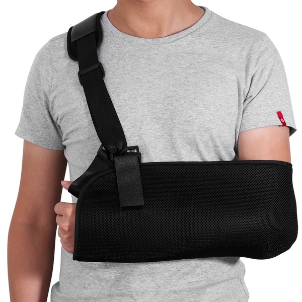 Healifty Arm Sling Shoulder - Adjustable for Broken Arms, Shoulder
