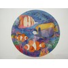 Coral Reef Dinner Plates, 8ct