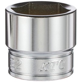 Kyoto Tool (KTC) Socket 3/8 inch (9.5 mm) B3-22-H