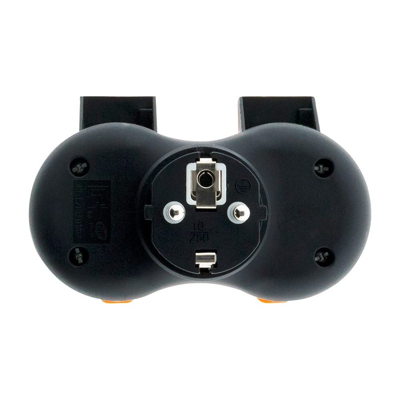 Bliplite Outdoor Waterproof IP44 2P+T with Hook - Zenitech
