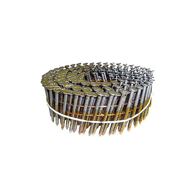 Metabo HPT Framing Nails, 1-1/2 in. x .099, Smooth, Bright,