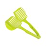 Generic Multipurpose Potato Cutter, Onion Holder, Lemon Slicer with Tongs