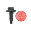 SFS Ford 5/16" Body Bolts & U-nut Clips- 5/16-18 x