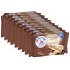Voortman Bakery Chocolate Wafers, Mega Size, 5.17 oz, Case of